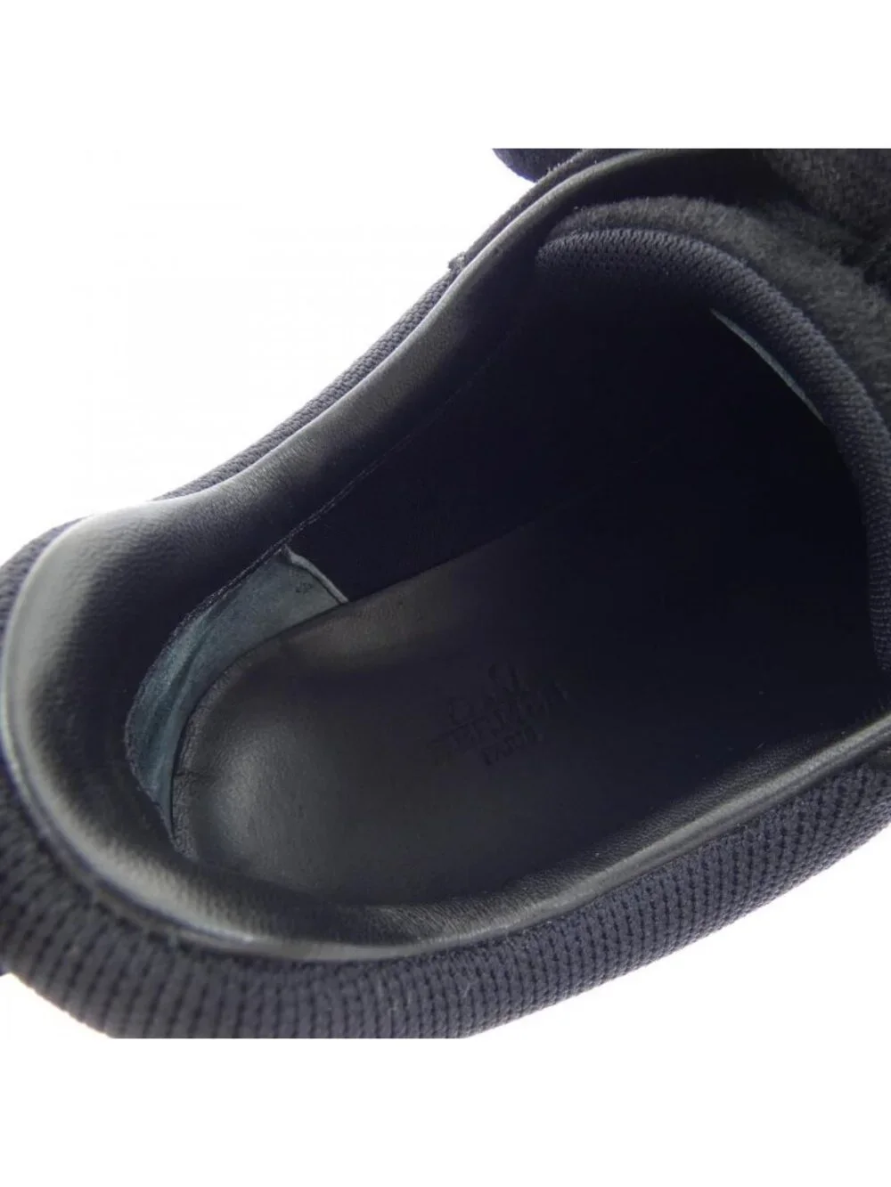 Hermes Bouncing Sneakers Black
